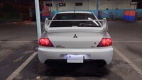 三菱 ランサーエボリューション GSR_4WD(MT_2.0)