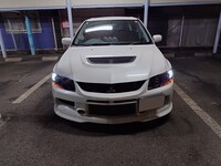 三菱 ランサーエボリューション GSR_4WD(MT_2.0)