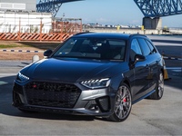 アウディ S4 アバント (ワゴン) S4 アバント_RHD_4WD(ティプトロニック_3.0)