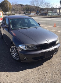 BMW 1シリーズ ハッチバック 118i(AT_2.0)