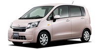 ダイハツ ムーヴ L“SA”(CVT_0.66)