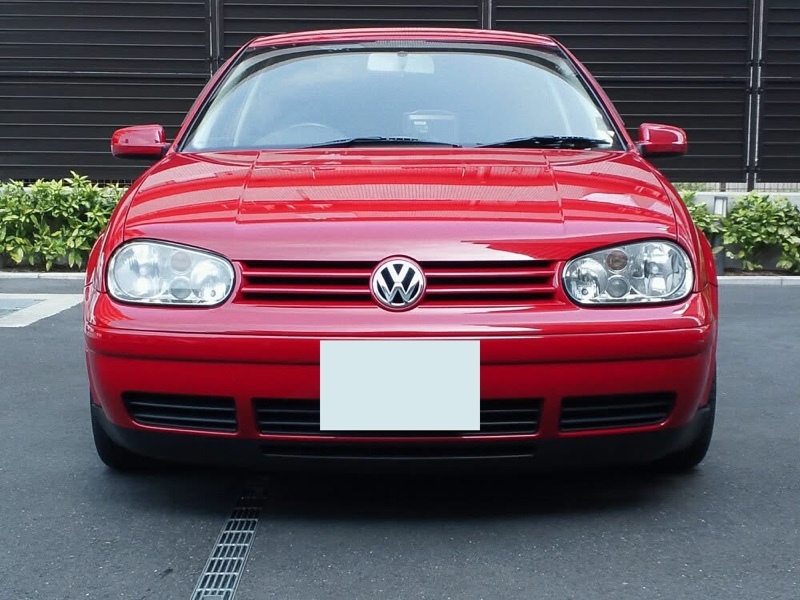 フォルクスワーゲン ゴルフ (ハッチバック) GTI_RHD(AT_1.8_ターボ)