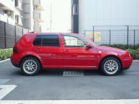 フォルクスワーゲン ゴルフ (ハッチバック) GTI_RHD(AT_1.8_ターボ)