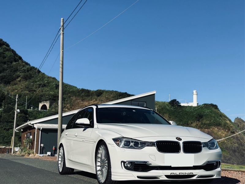 BMWアルピナ B3 ツーリング