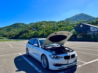 BMWアルピナ B3 ツーリング