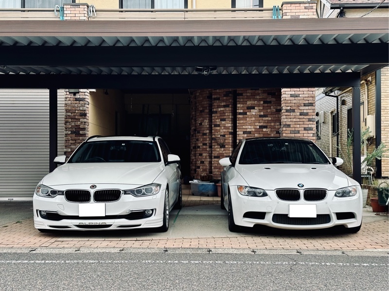 BMWアルピナ B3 ツーリング