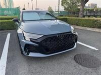 アウディ RS3 スポーツバック RS3 スポーツバック_RHD_4WD(AT_2.5)