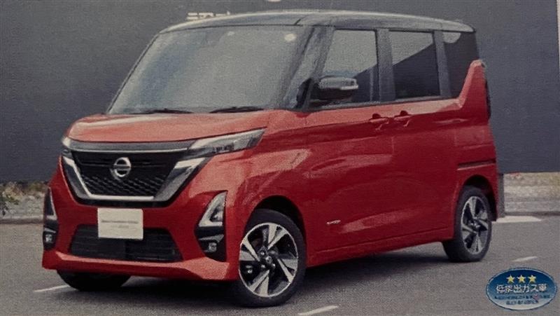 日産 ルークス ハイウェイスターG ターボ プロパイロットエディション_4WD(CVT_0.66)