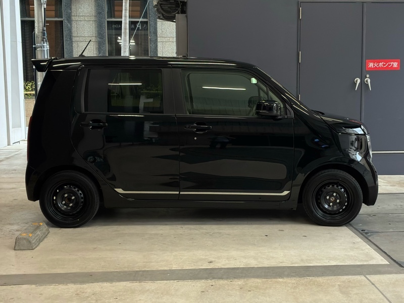 ホンダ N-WGN L(CVT_0.66)
