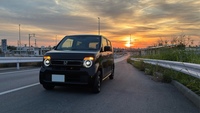 ホンダ N-WGN L(CVT_0.66)