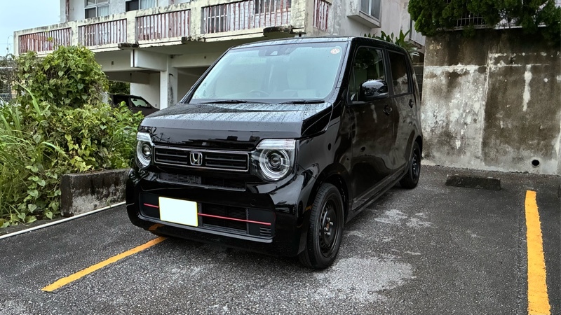 ホンダ N-WGN L(CVT_0.66)