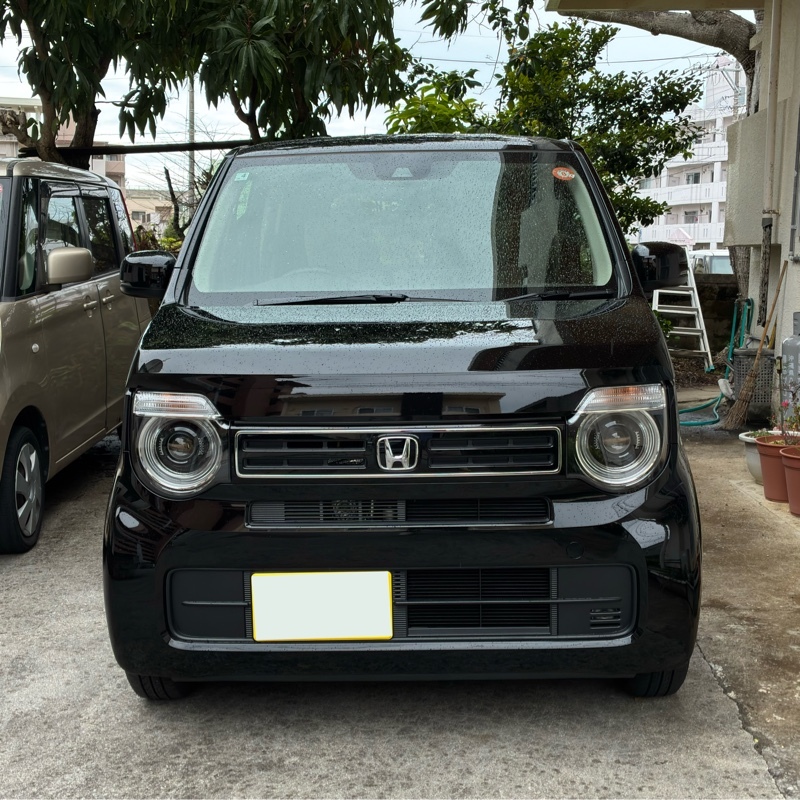 ホンダ N-WGN L(CVT_0.66)