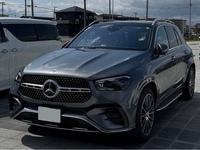 メルセデス・ベンツ GLEクラス GLE450d 4マチック スポーツ(ISG搭載モデル)_RHD_4WD(AT_3.0)【MP202402】