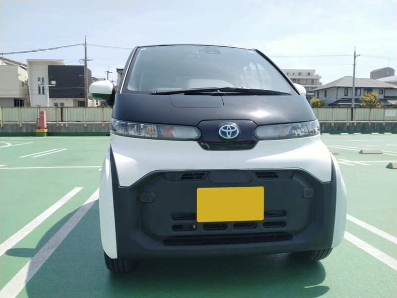 トヨタ シーポッド