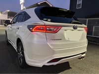 トヨタ ハリアー プレミアム“アドバンスドパッケージ”(CVT_2.0)