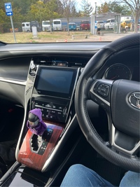 トヨタ ハリアー プレミアム“アドバンスドパッケージ”(CVT_2.0)