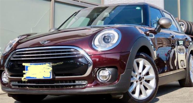 ミニ MINI Clubman クーパー D クラブマン_RHD(AT_2.0)