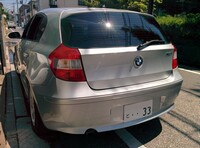 BMW 1シリーズ ハッチバック 118i(AT_2.0)