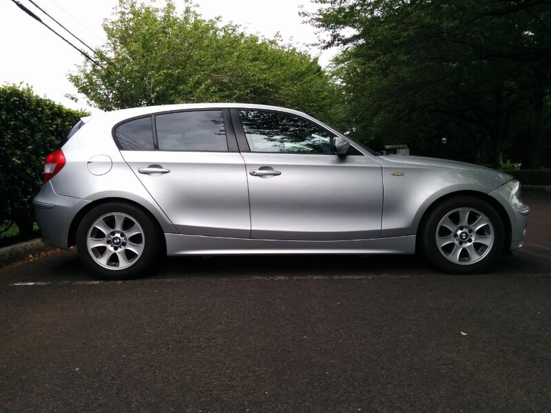 BMW 1シリーズ ハッチバック 118i(AT_2.0)