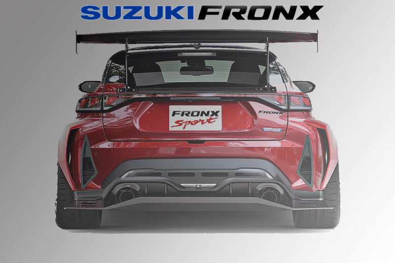 スズキ フロンクス フロンクス(AT_1.5)