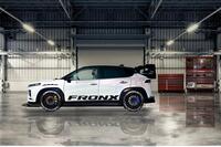 スズキ フロンクス フロンクス(AT_1.5)
