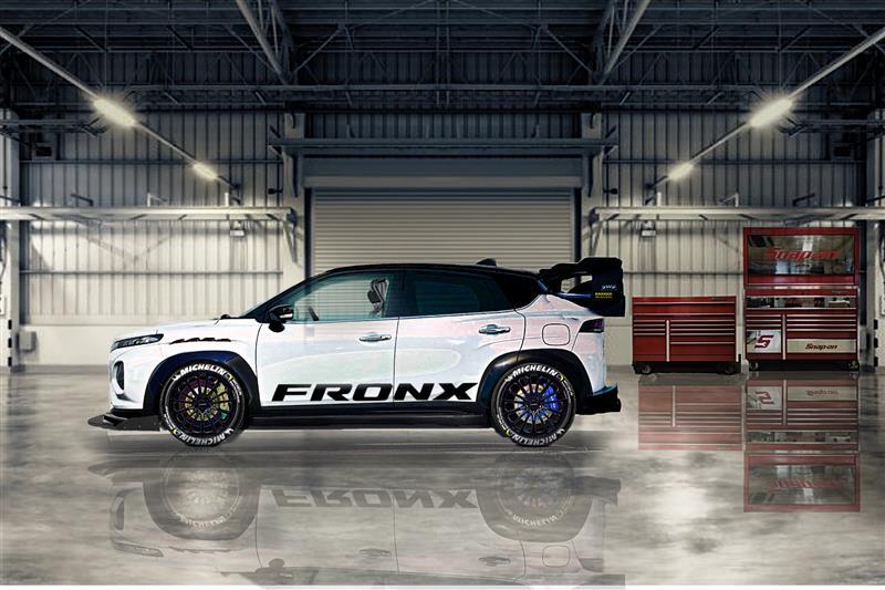 スズキ フロンクス フロンクス(AT_1.5)