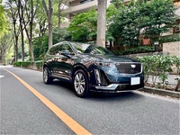 キャデラック XT6 プラチナム_LHD_AWD(AT_3.6)