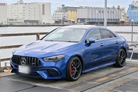 メルセデスAMG CLAクラス メルセデスAMG CLA45 S 4マチック＋_RHD_4WD(DCT_2.0)