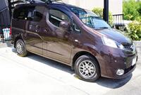 日産 NV200バネット ワゴン 16X-2R_5人乗り(CVT_1.6)