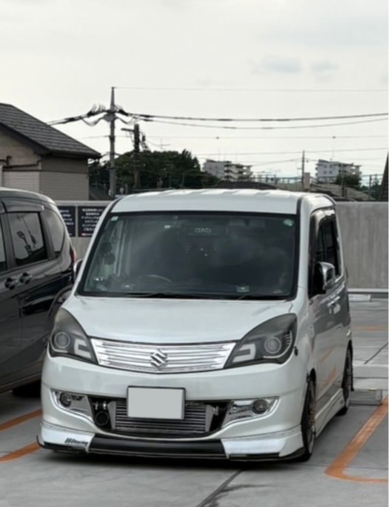 スズキ ソリオ S(CVT_1.2)
