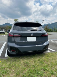 BMW 2シリーズ アクティブツアラー 218d アクティブツアラー Mスポーツ_RHD(DCT_2.0)