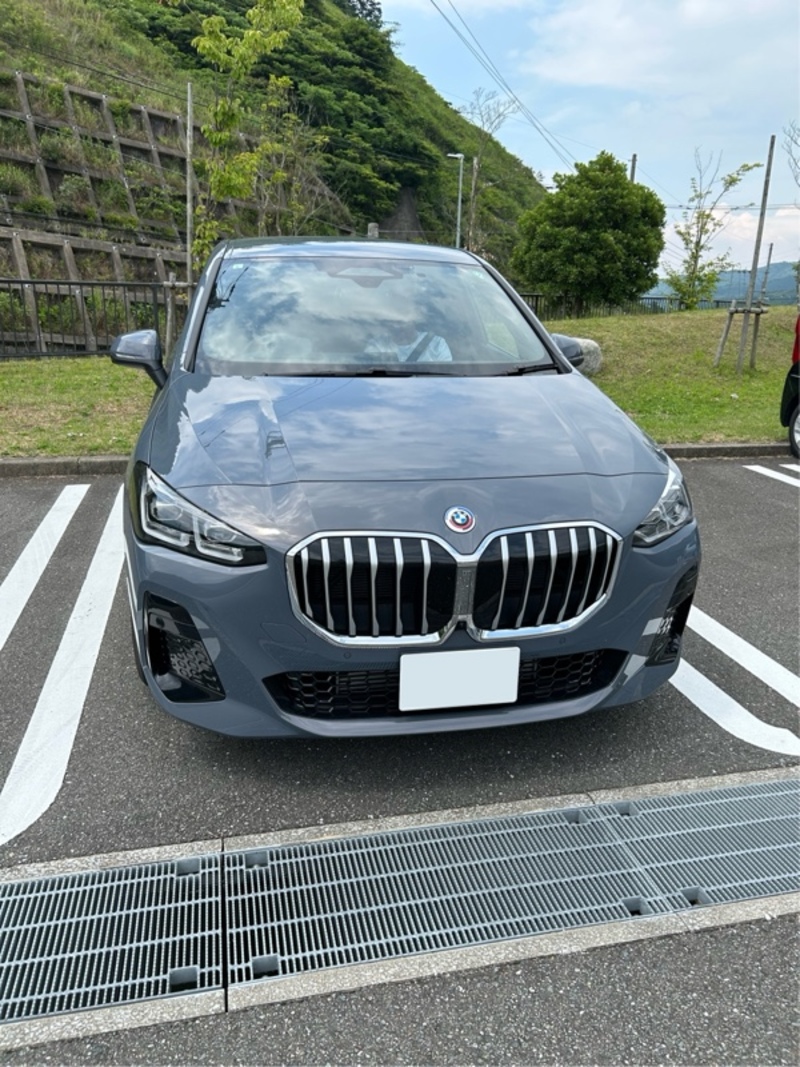 BMW 2シリーズ アクティブツアラー 218d アクティブツアラー Mスポーツ_RHD(DCT_2.0)