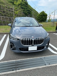 BMW 2シリーズ アクティブツアラー 218d アクティブツアラー Mスポーツ_RHD(DCT_2.0)