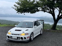 三菱 ランサーエボリューション GSRエボリューションIV(MT_2.0)