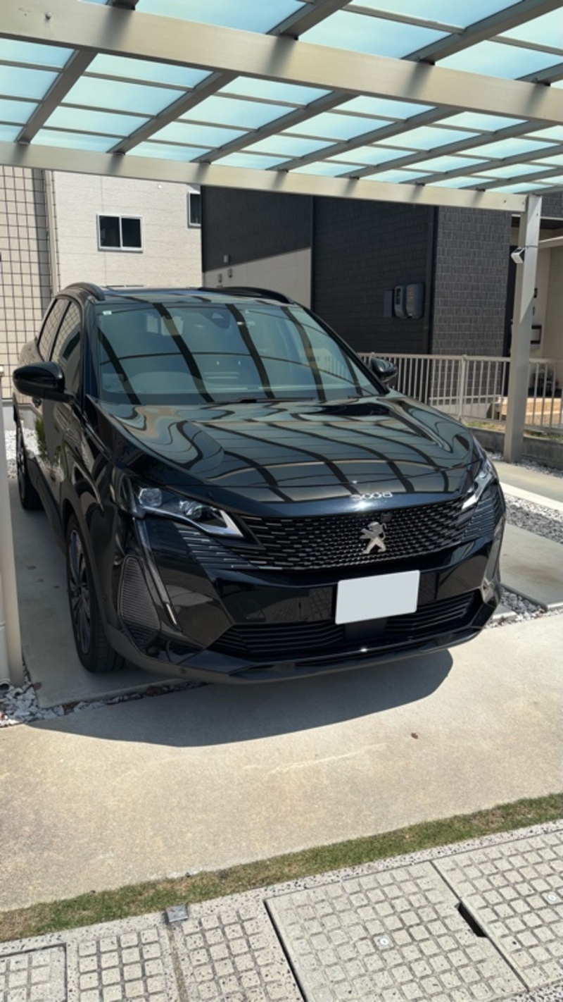 プジョー 3008