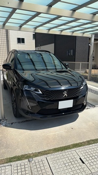 プジョー 3008