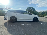 スバル レヴォーグ STI スポーツ R EX_AWD(CVT_2.4)