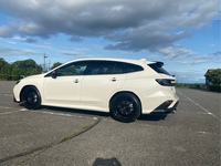 スバル レヴォーグ STI スポーツ R EX_AWD(CVT_2.4)