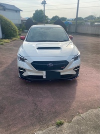 スバル レヴォーグ STI スポーツ R EX_AWD(CVT_2.4)