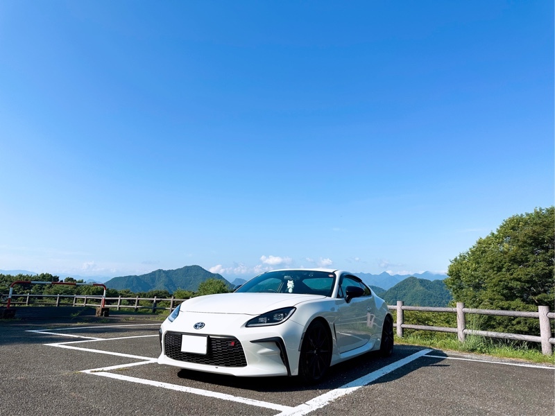 トヨタ GR86