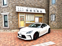 トヨタ GR86