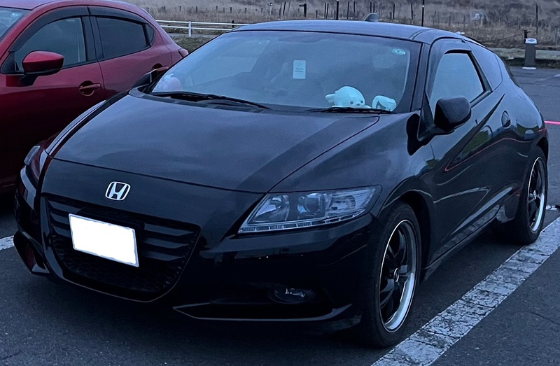 ホンダ CR-Z