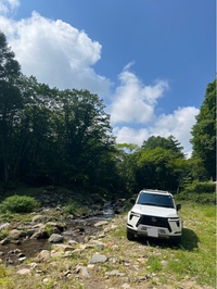 レクサス GX 550“オーバートレイル＋”_AWD(AT_3.5)