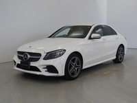 メルセデス・ベンツ Cクラス セダン C200 ローレウスエディション(BSG搭載モデル)_RHD(AT_1.5)