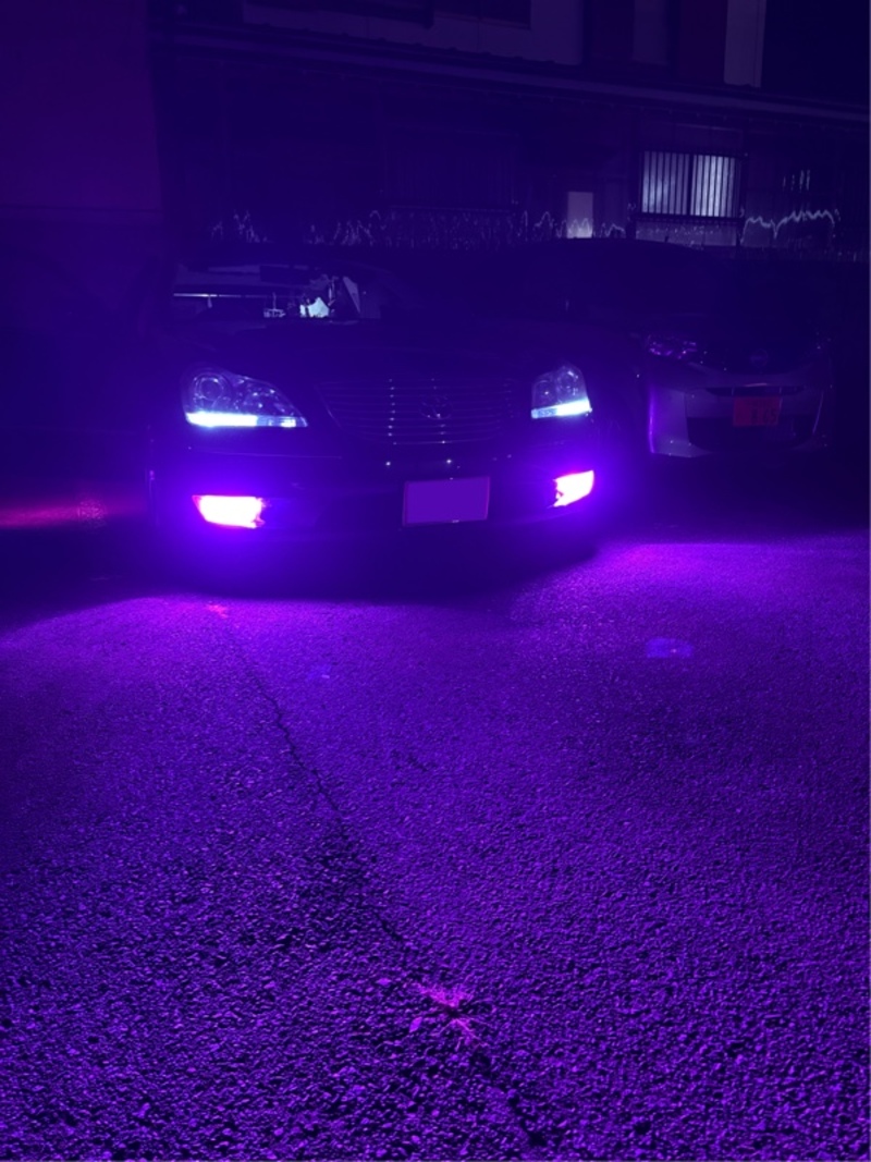 トヨタ クラウンマジェスタ