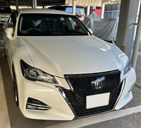 トヨタ クラウンアスリート