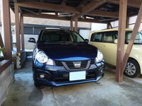 日産 AD エキスパートGX_4WD（AT_1.6）