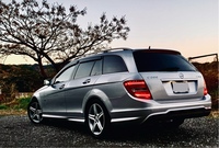 メルセデス・ベンツ Cクラス ステーションワゴン C200 ステーションワゴン アバンギャルド_RHD(AT_1.8)