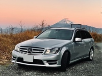 メルセデス・ベンツ Cクラス ステーションワゴン C200 ステーションワゴン アバンギャルド_RHD(AT_1.8)