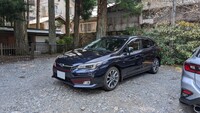 スバル インプレッサ スポーツ スポーツ 2.0i-L アイサイト_AWD(CVT_2.0)
